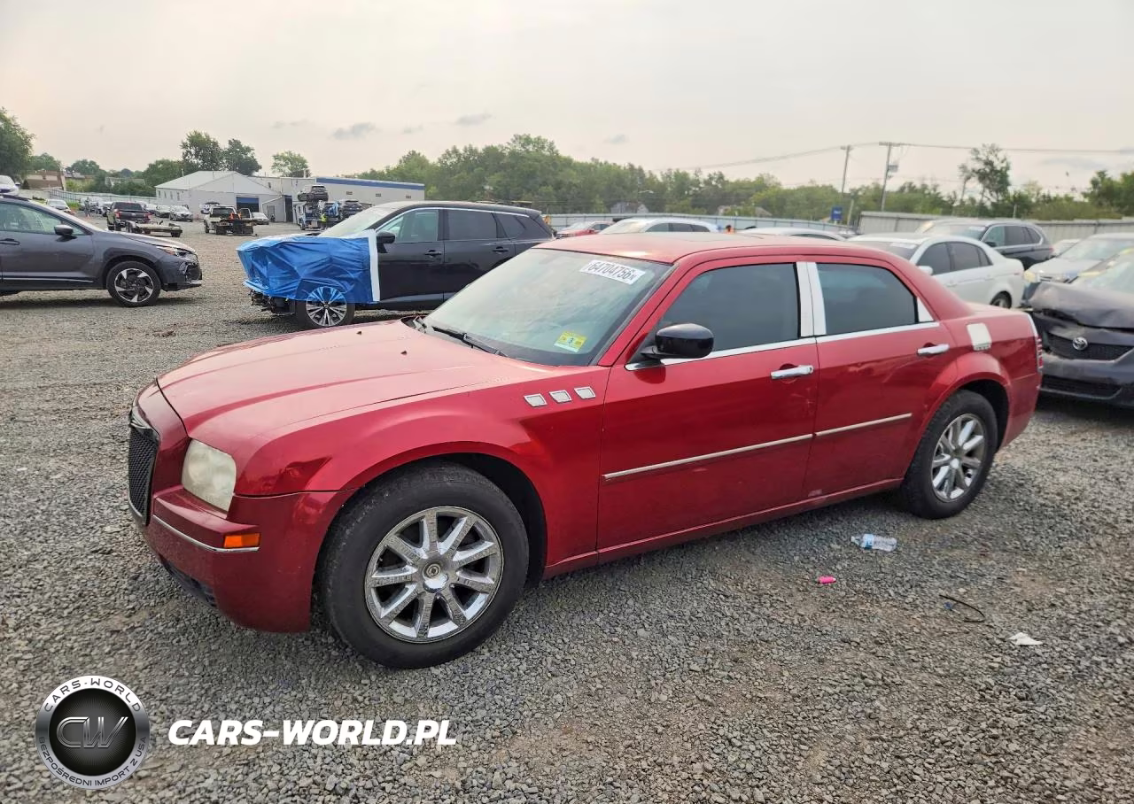 2007 Chrysler 300 Touring