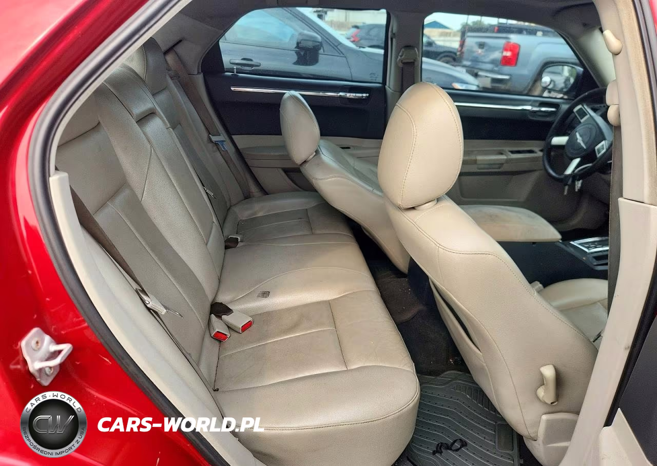 2007 Chrysler 300 Touring VIN:2C3KA53G97H874787 - 10