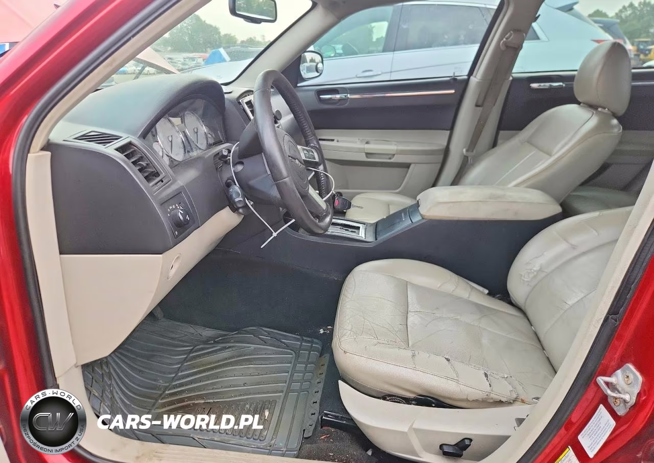 2007 Chrysler 300 Touring VIN:2C3KA53G97H874787 - 7