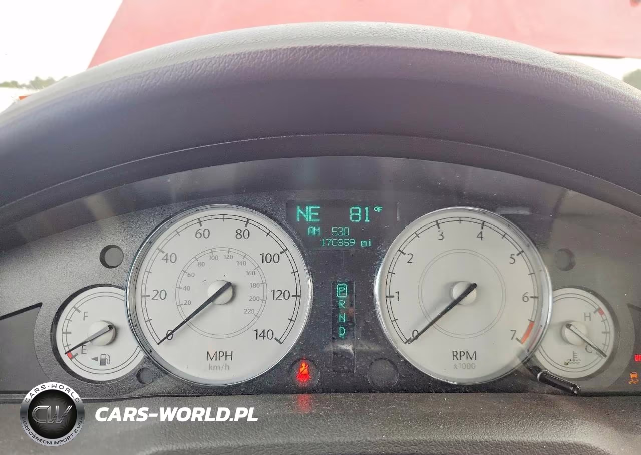 2007 Chrysler 300 Touring VIN:2C3KA53G97H874787 - 9