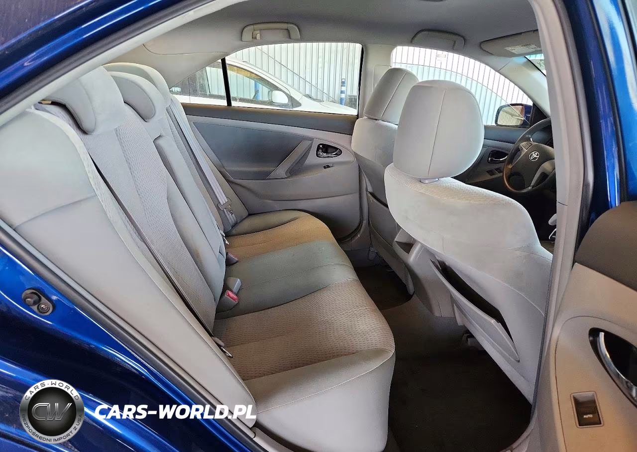 2011 Toyota Camry Base VIN:4T1BF3EK7BU691361 - 10
