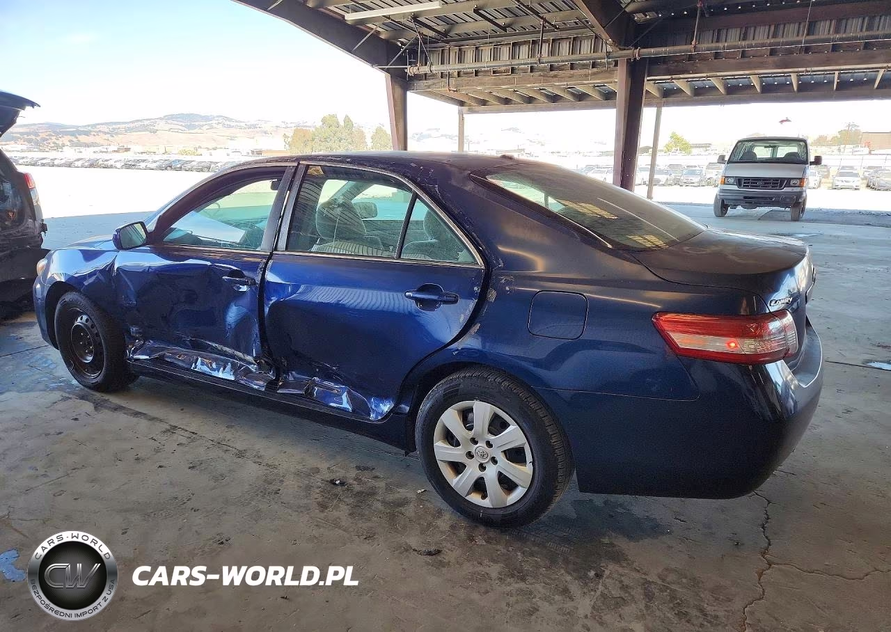 2011 Toyota Camry Base VIN:4T1BF3EK7BU691361 - 2