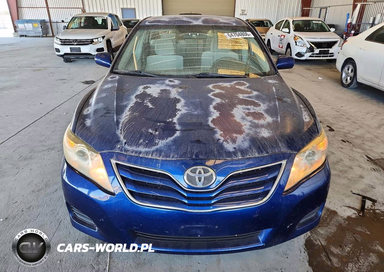 2011 Toyota Camry Base VIN:4T1BF3EK7BU691361 - 5