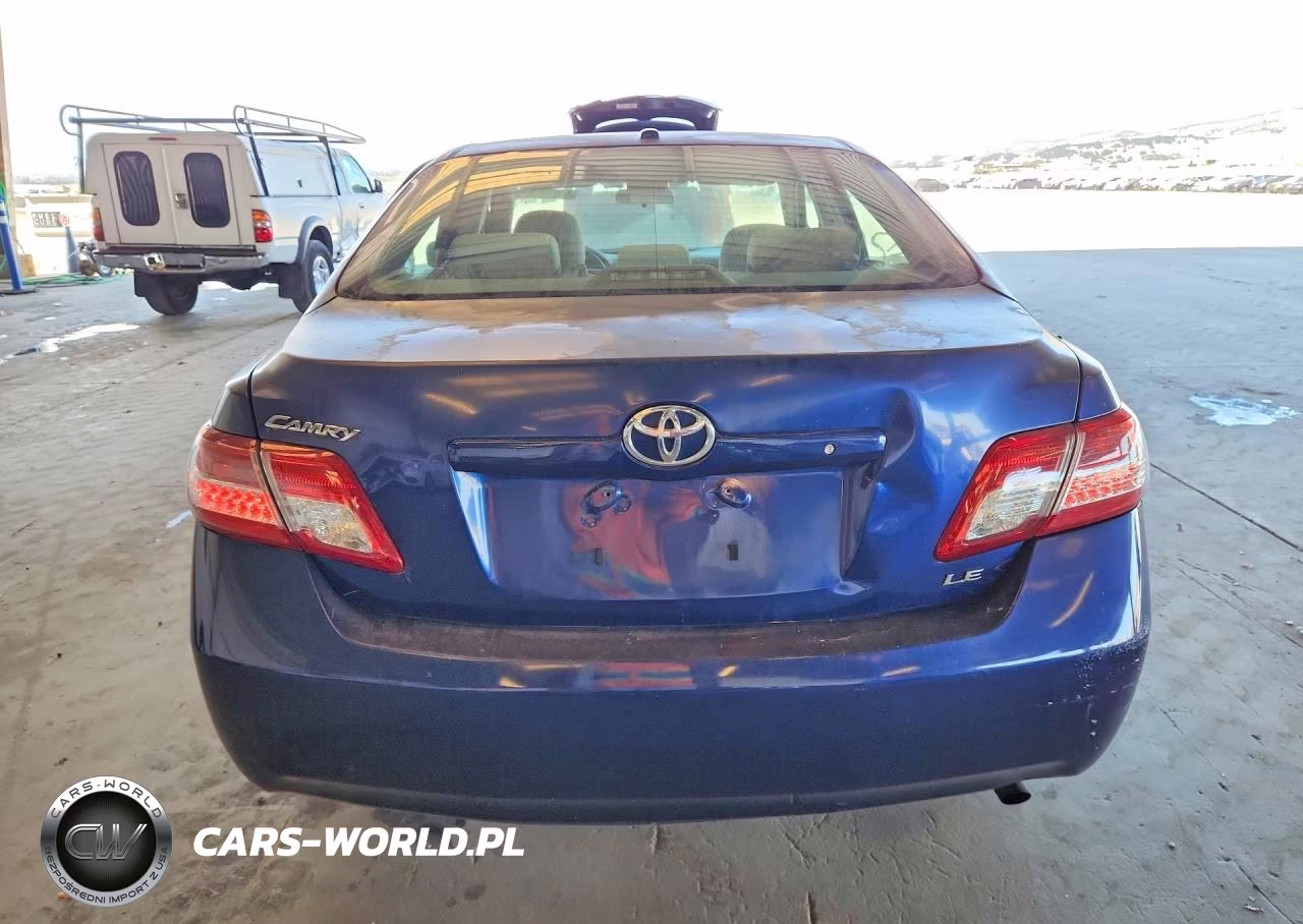 2011 Toyota Camry Base VIN:4T1BF3EK7BU691361 - 6