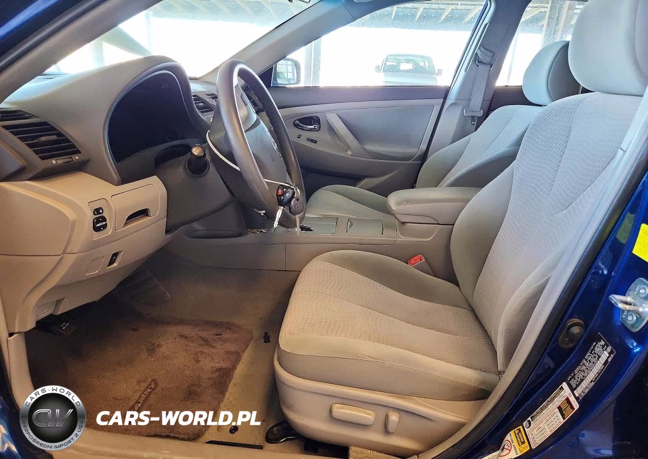 2011 Toyota Camry Base VIN:4T1BF3EK7BU691361 - 7