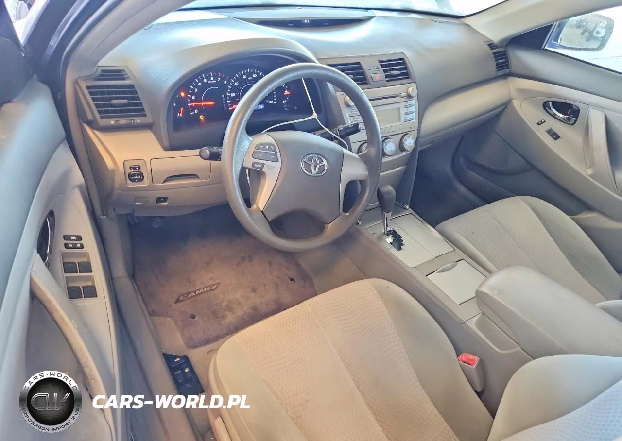 2011 Toyota Camry Base VIN:4T1BF3EK7BU691361 - 8