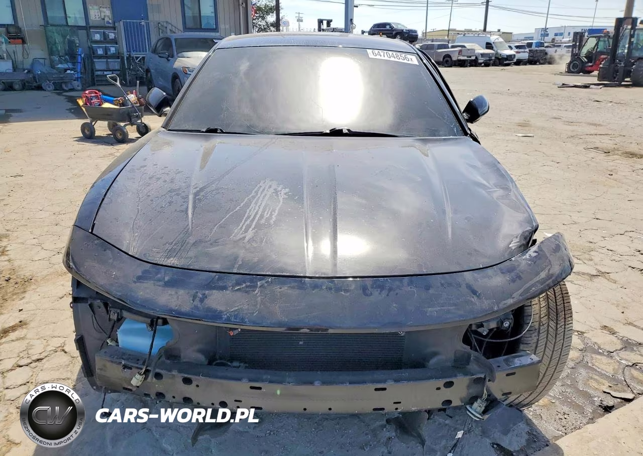 2020 Dodge Charger Sxt VIN:2C3CDXBG0LH157892 - 5