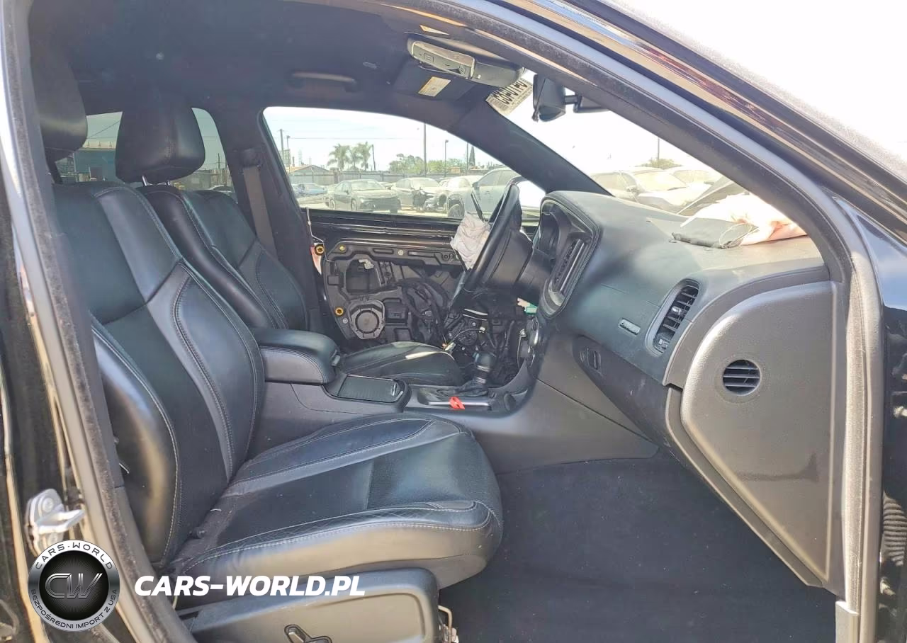 2020 Dodge Charger Sxt VIN:2C3CDXBG0LH157892 - 7