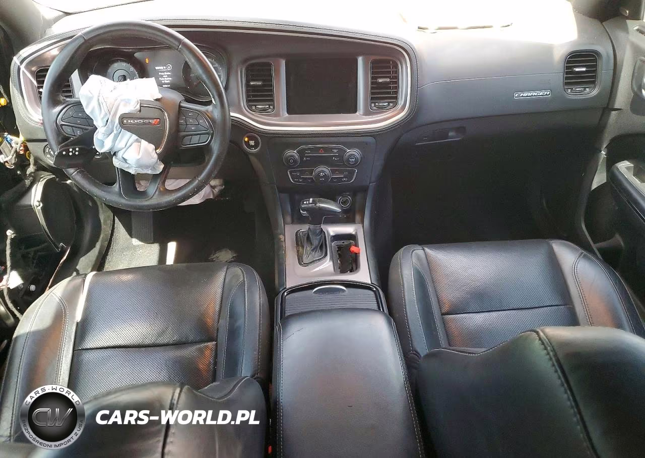 2020 Dodge Charger Sxt VIN:2C3CDXBG0LH157892 - 8
