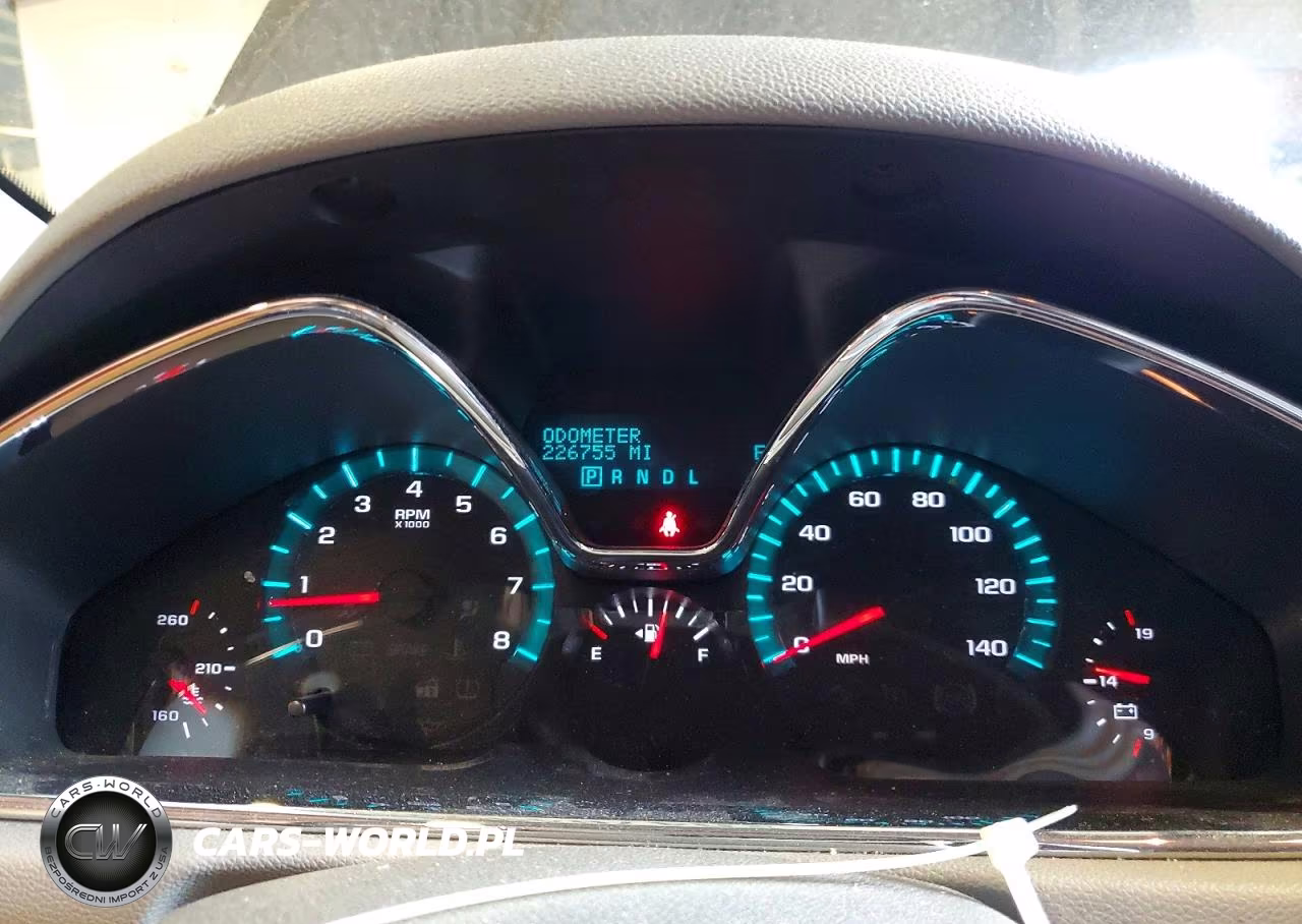 2014 Chevrolet Traverse Ls VIN:1GNKVFED6EJ311448 - 9
