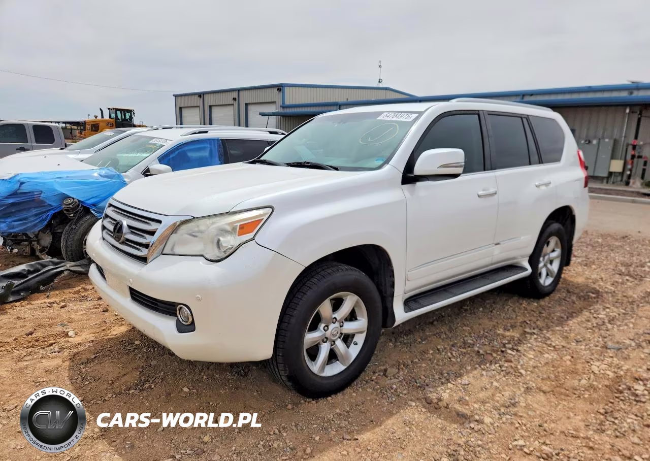 2013 Lexus Gx 460