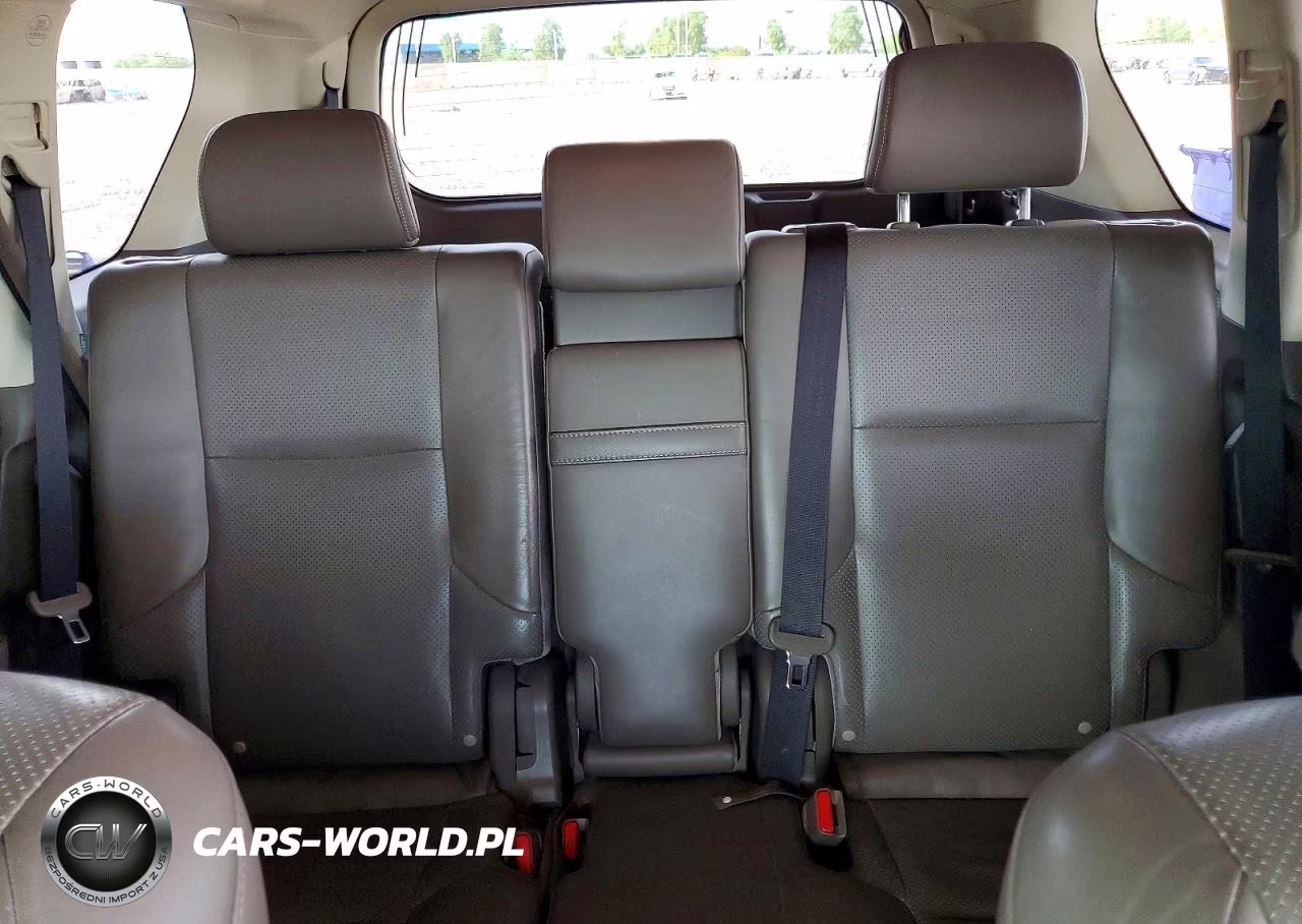 2013 Lexus Gx 460 VIN:JTJBM7FX6D5062423 - 10