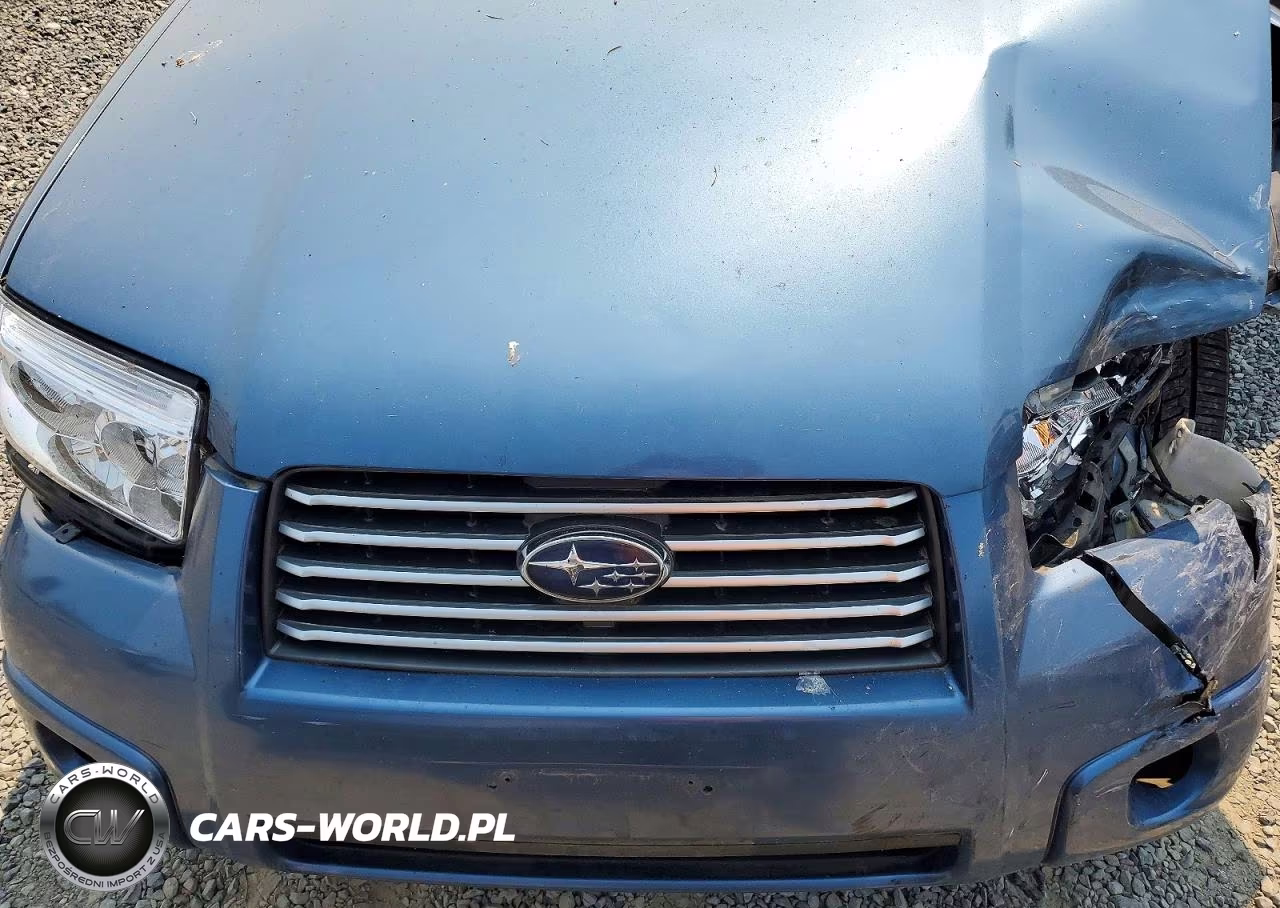 2007 Subaru Forester 2.5X Premium VIN:JF1SG65667G711892 - 12