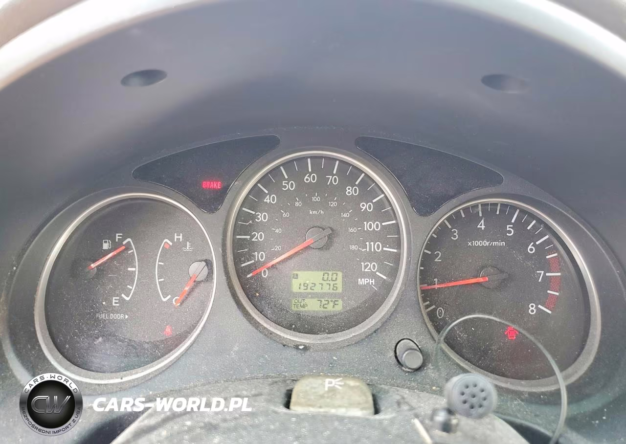 2007 Subaru Forester 2.5X Premium VIN:JF1SG65667G711892 - 9