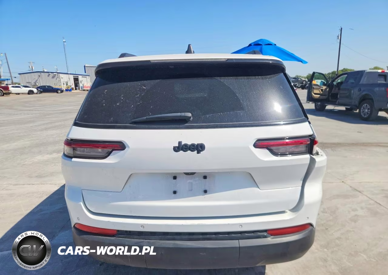 2024 Jeep Grand Cherokee L Laredo VIN:1C4RJJAG7R8558481 - 6