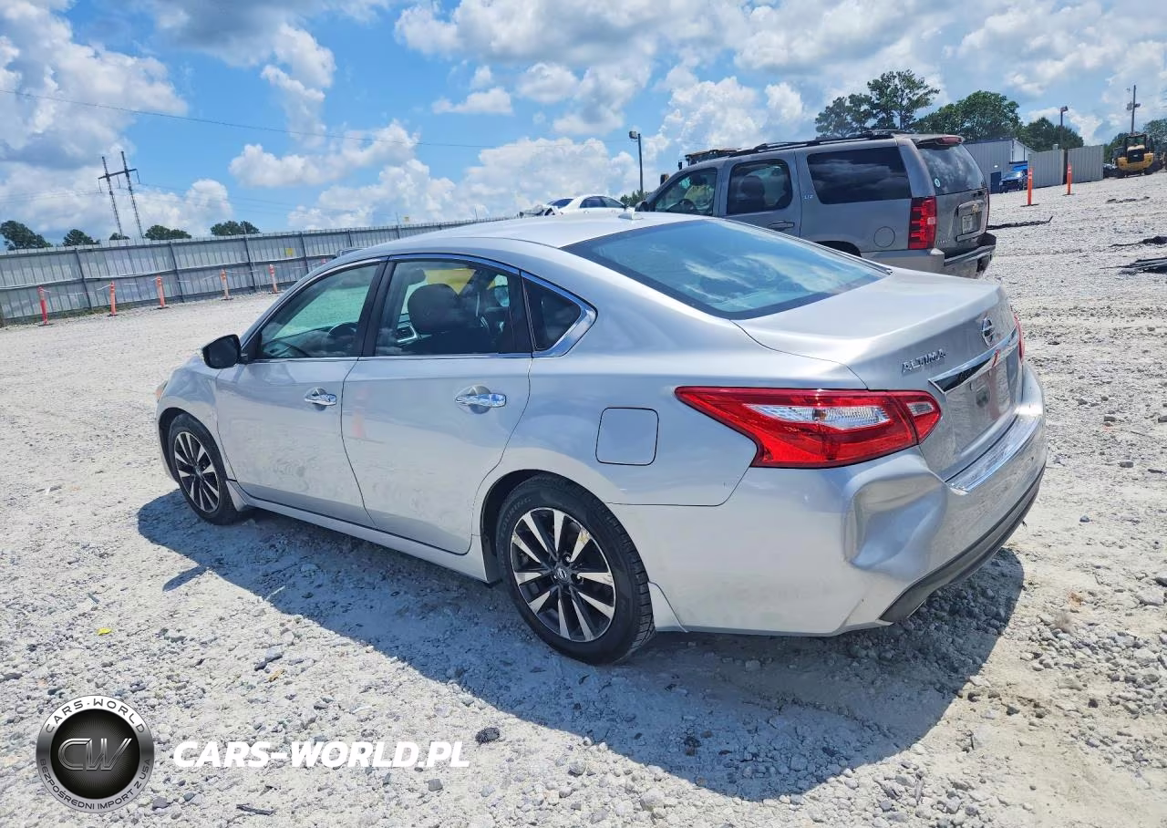 2016 Nissan Altima 2.5 Sl VIN:1N4AL3AP5GC190756 - 2
