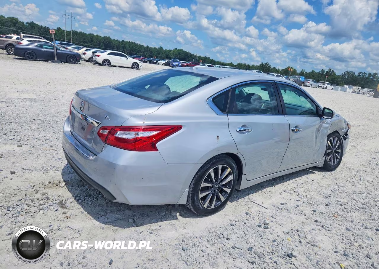 2016 Nissan Altima 2.5 Sl VIN:1N4AL3AP5GC190756 - 3
