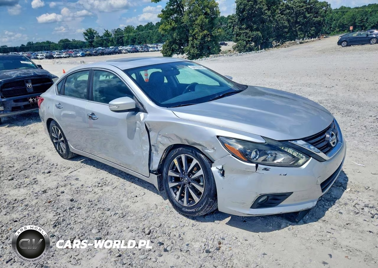 2016 Nissan Altima 2.5 Sl VIN:1N4AL3AP5GC190756 - 4