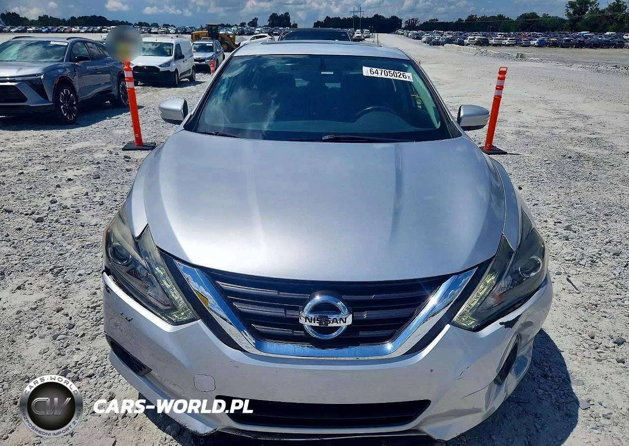 2016 Nissan Altima 2.5 Sl VIN:1N4AL3AP5GC190756 - 5