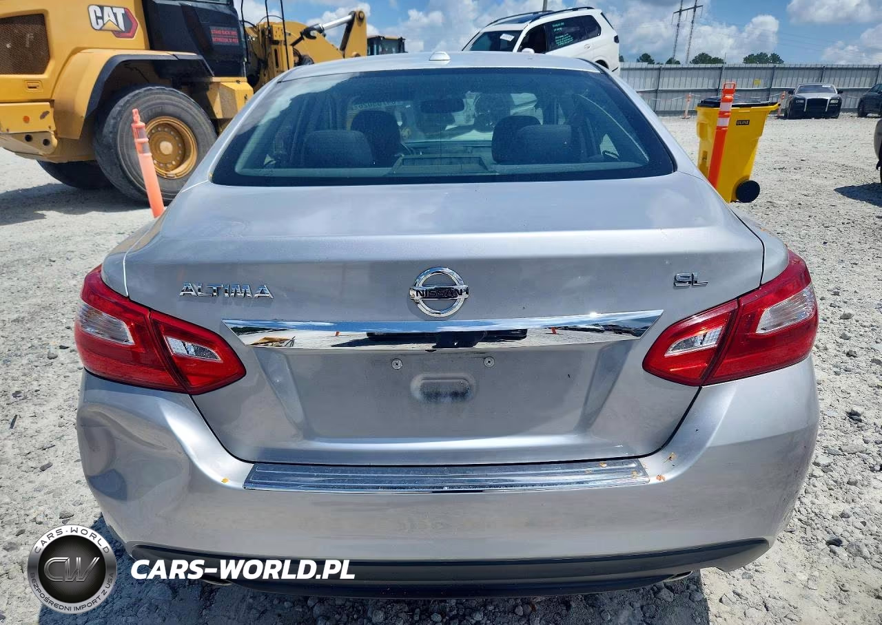 2016 Nissan Altima 2.5 Sl VIN:1N4AL3AP5GC190756 - 6