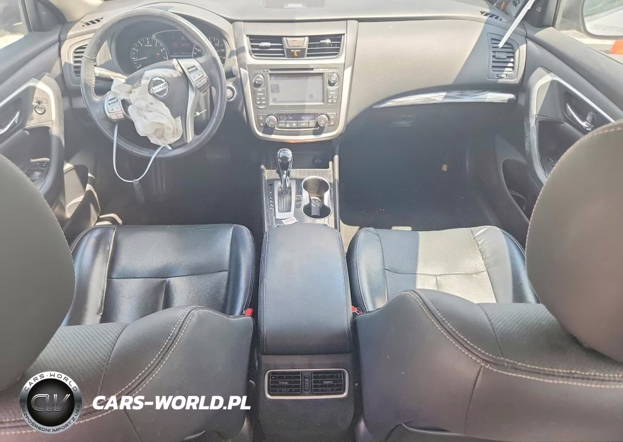2016 Nissan Altima 2.5 Sl VIN:1N4AL3AP5GC190756 - 8