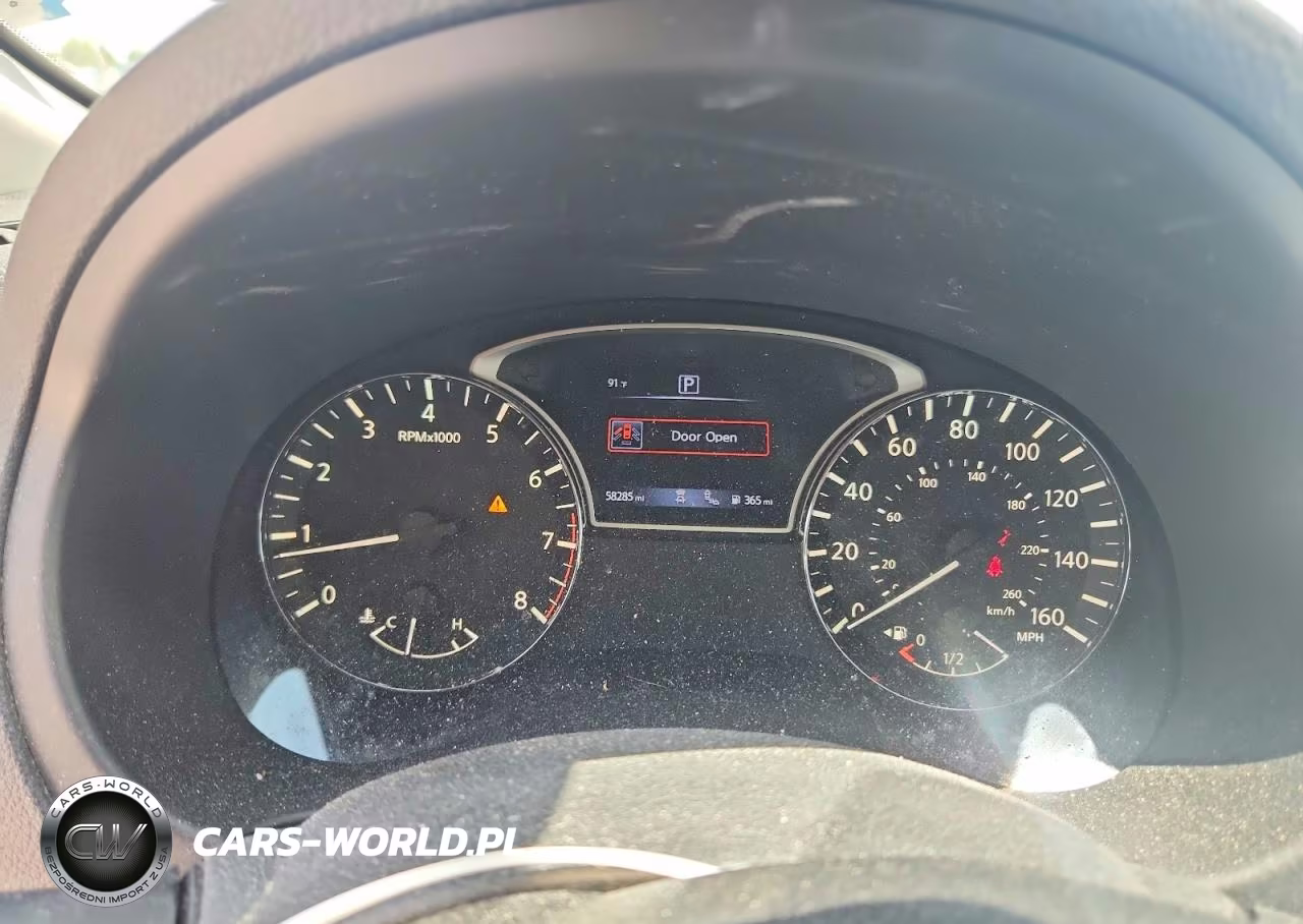 2016 Nissan Altima 2.5 Sl VIN:1N4AL3AP5GC190756 - 9