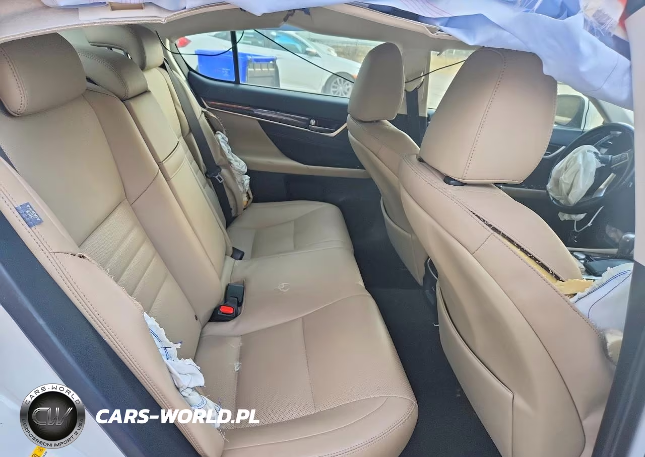 2016 Lexus Gs 350 Base VIN:JTHBZ1BL3GA004929 - 10