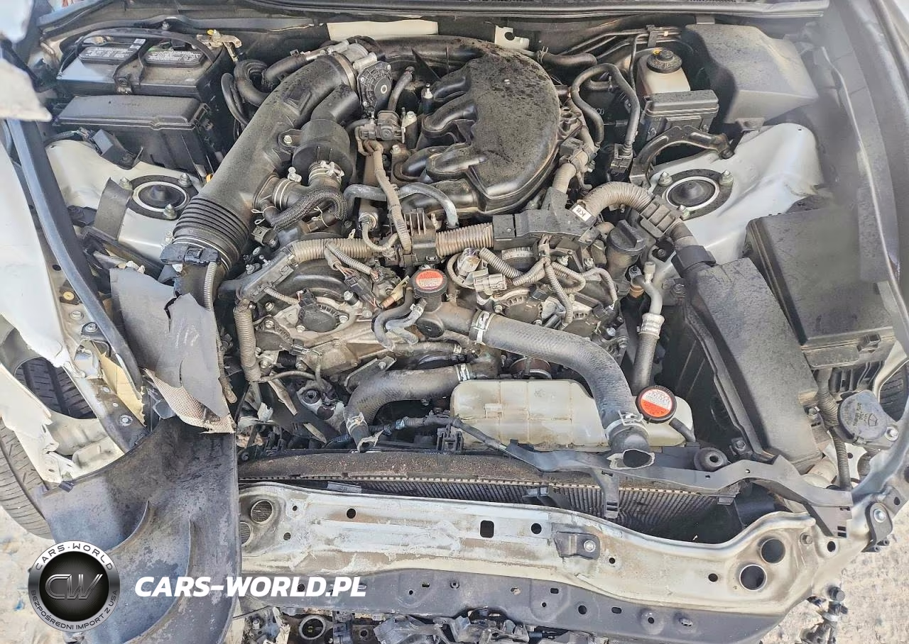 2016 Lexus Gs 350 Base VIN:JTHBZ1BL3GA004929 - 11
