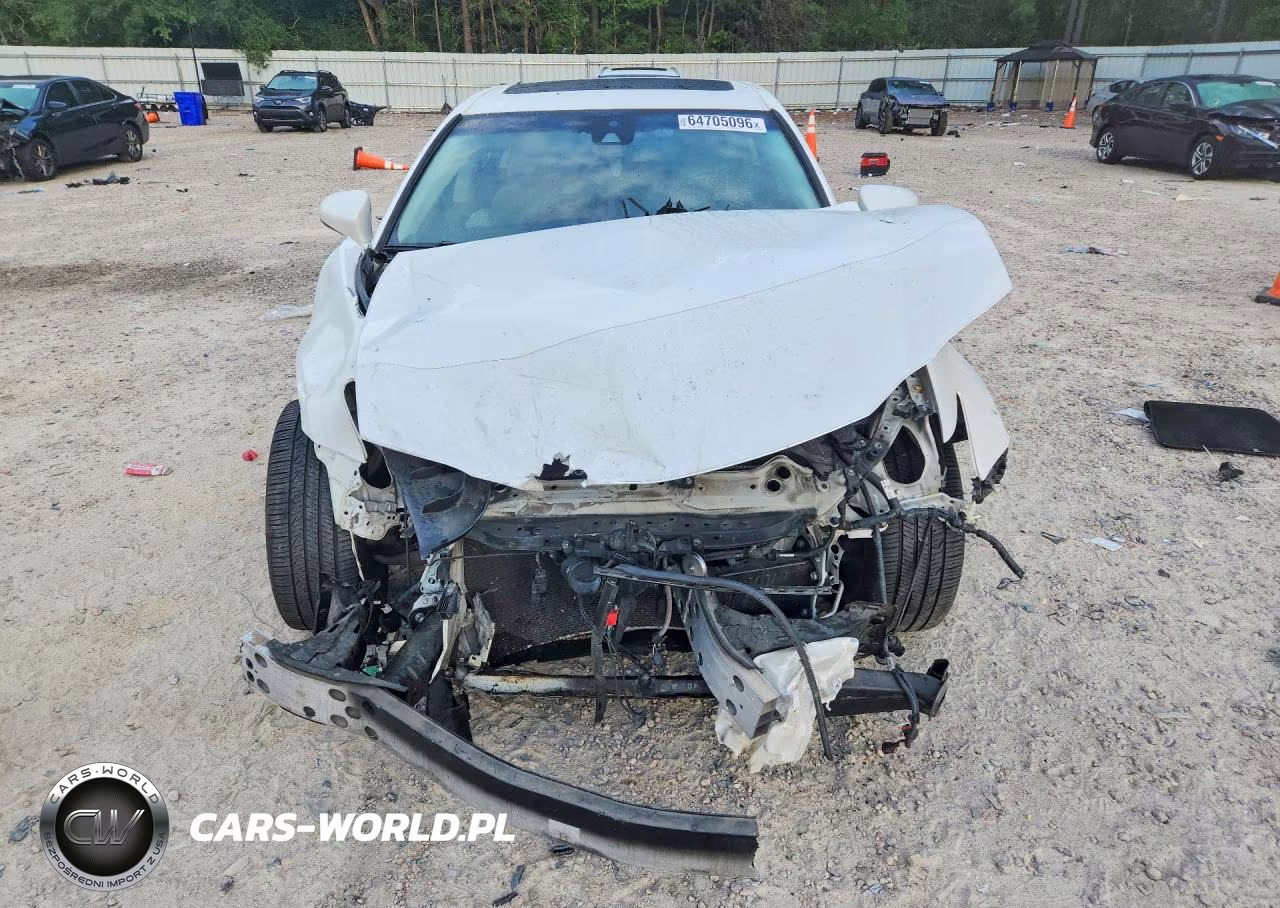 2016 Lexus Gs 350 Base VIN:JTHBZ1BL3GA004929 - 5