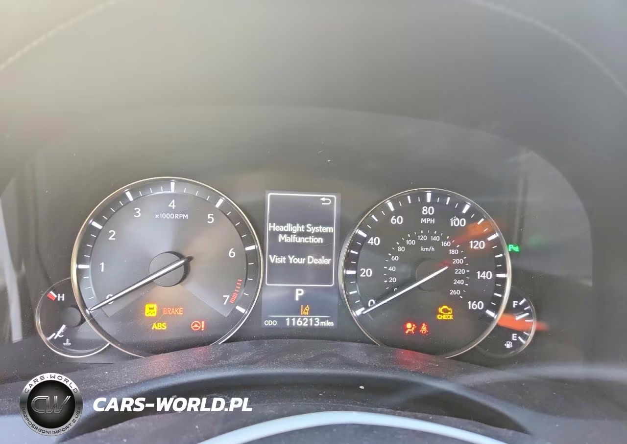 2016 Lexus Gs 350 Base VIN:JTHBZ1BL3GA004929 - 9