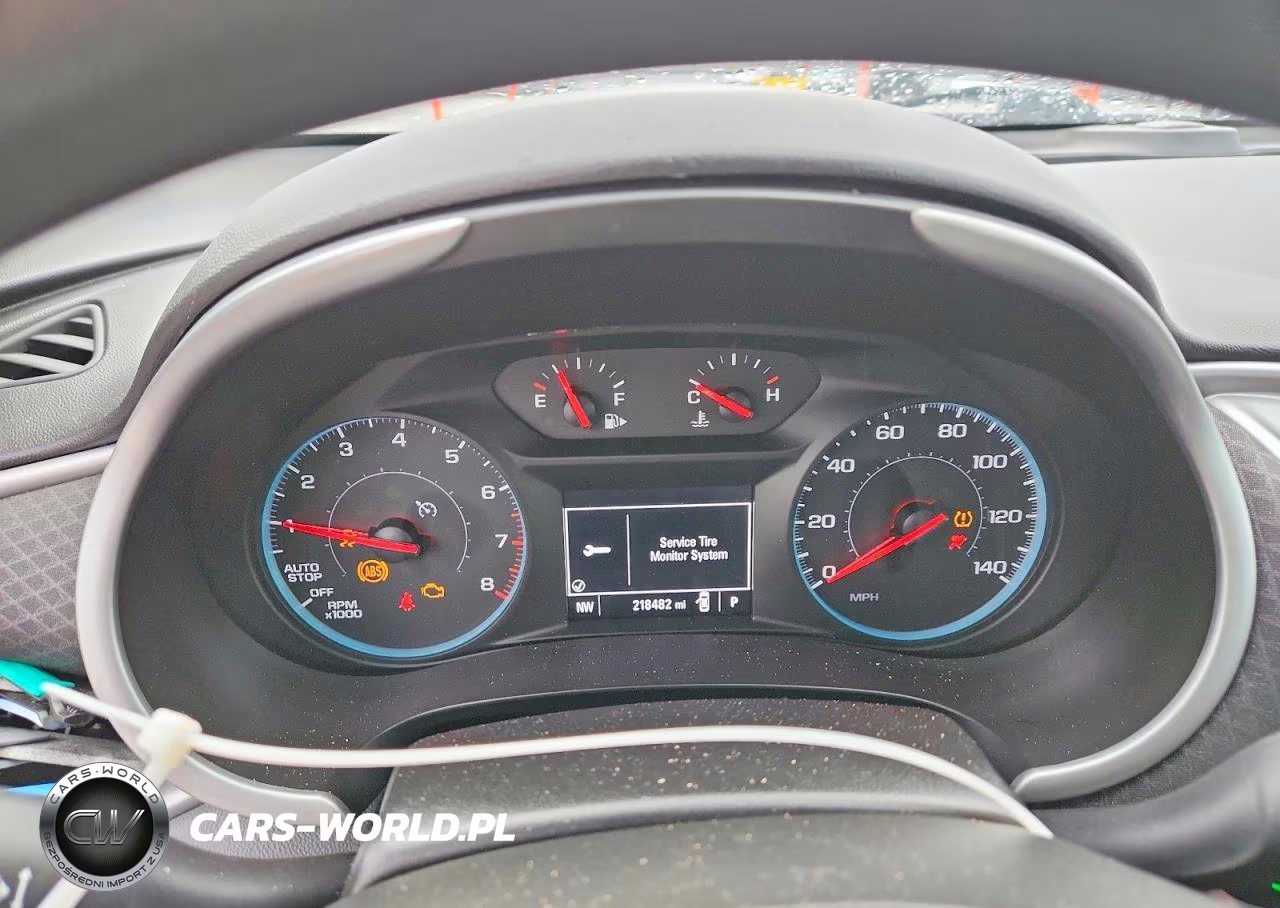 2018 Chevrolet Malibu Ls VIN:1G1ZB5ST5JF120258 - 9