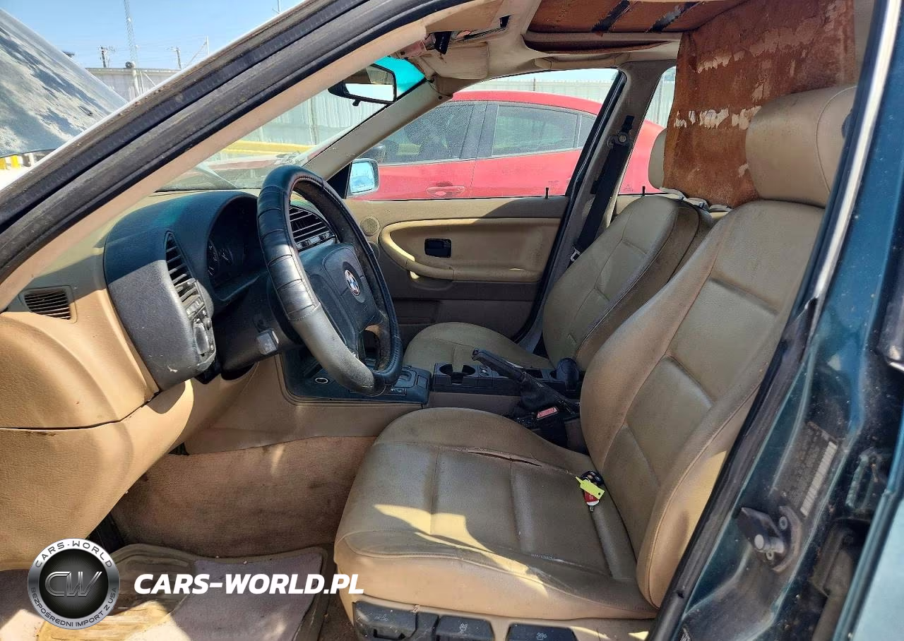 1997 BMW 318 I Automatic VIN:WBACC0324VEK21285 - 7