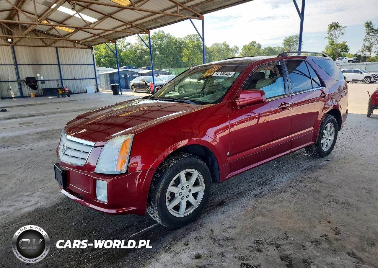 2006 Cadillac Srx