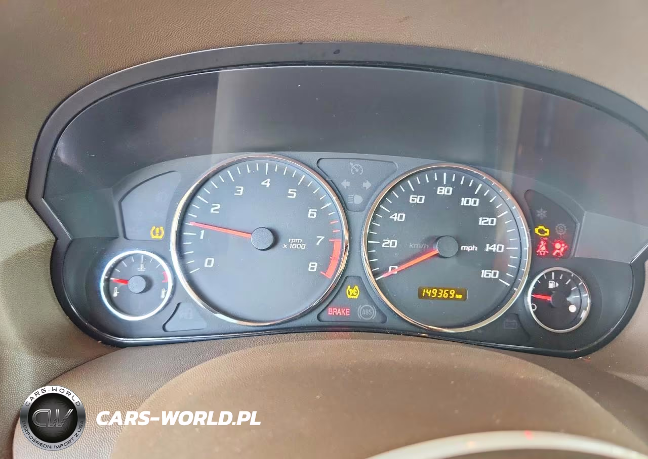2006 Cadillac Srx VIN:1GYEE637160181518 - 9