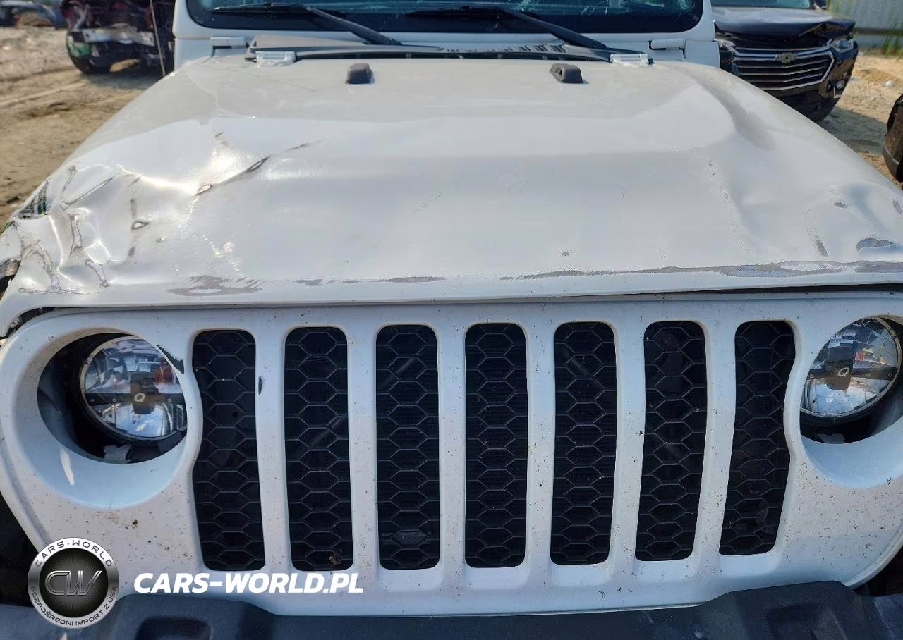 2023 Jeep Gladiator Sport VIN:1C6HJTAG1PL528899 - 12