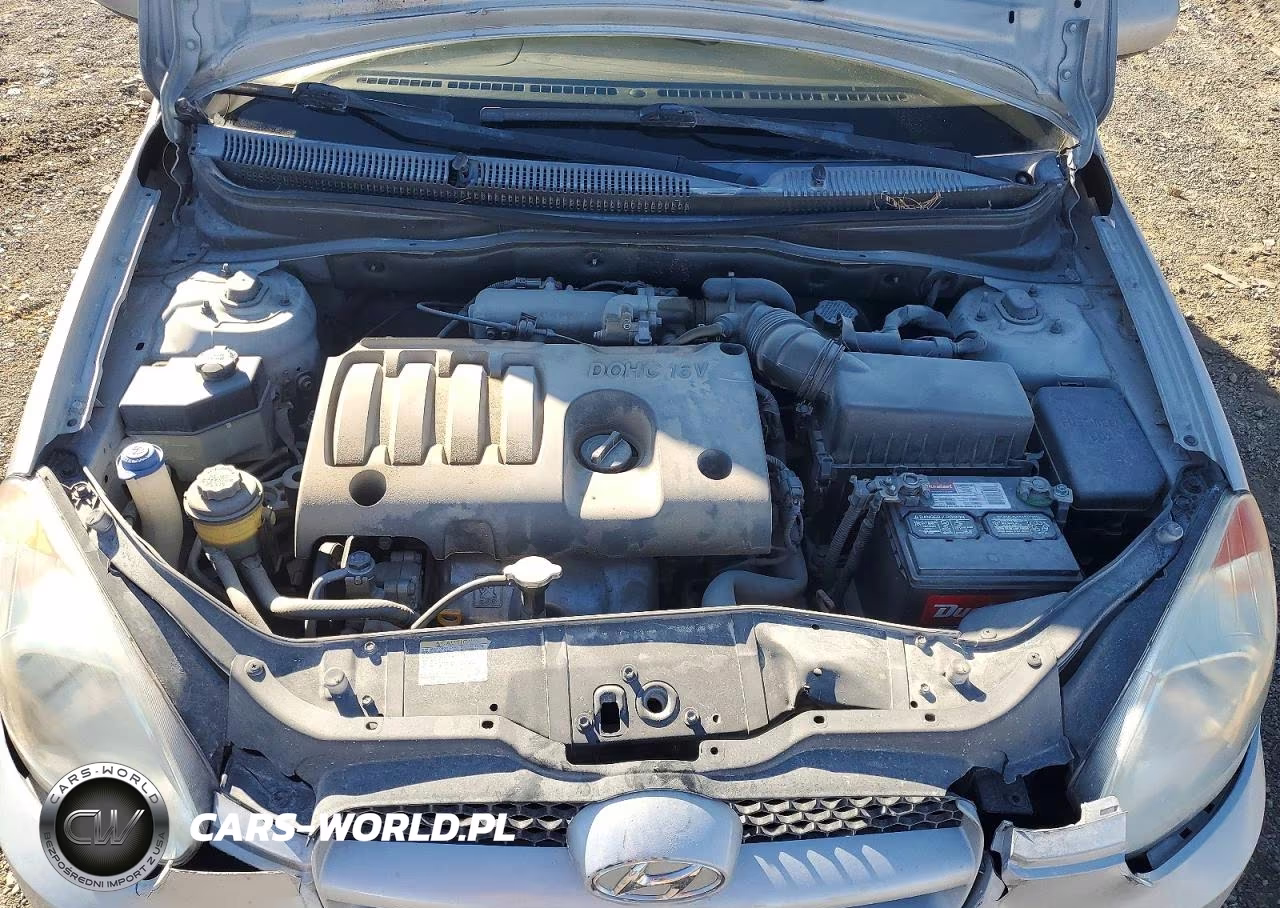 2010 Hyundai Accent Gl VIN:KMHCM3ACXAU172182 - 12