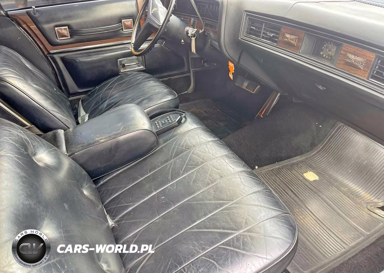 1972 Cadillac El Dorado VIN:6B69R30128600 - 5