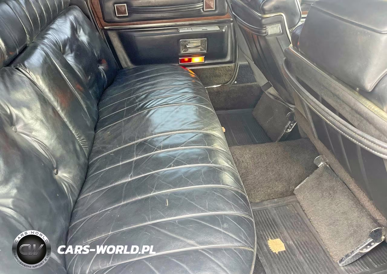 1972 Cadillac El Dorado VIN:6B69R30128600 - 6