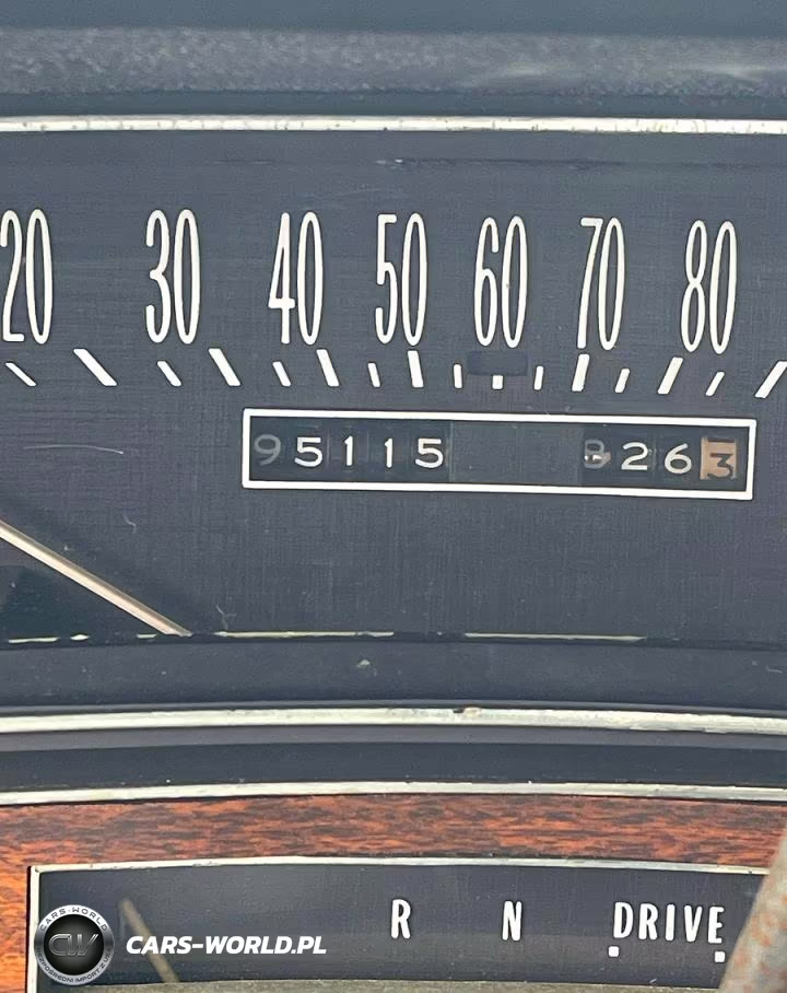 1972 Cadillac El Dorado VIN:6B69R30128600 - 8