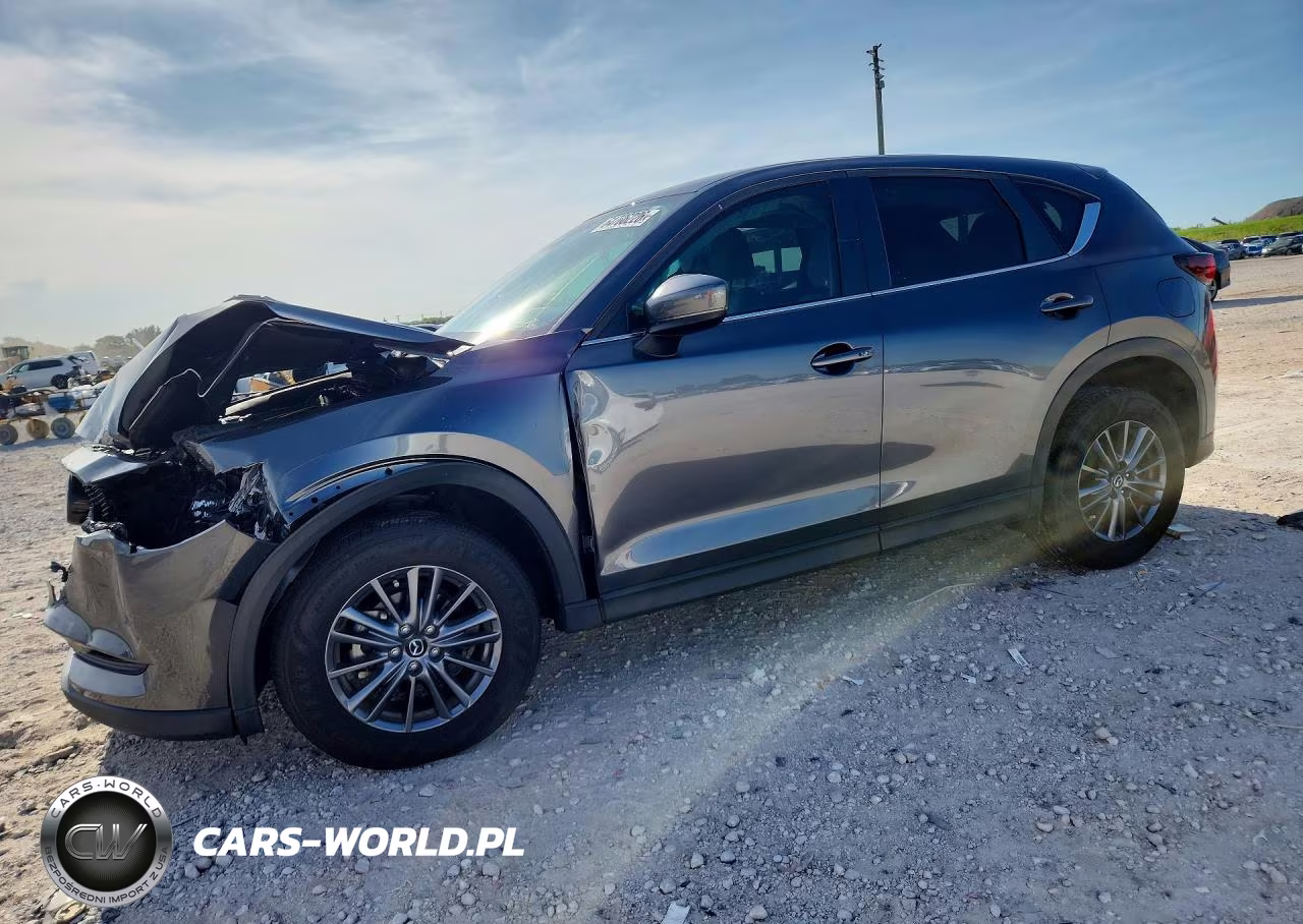 2021 Mazda Cx-5 Touring – zdjęcie 1 z 13