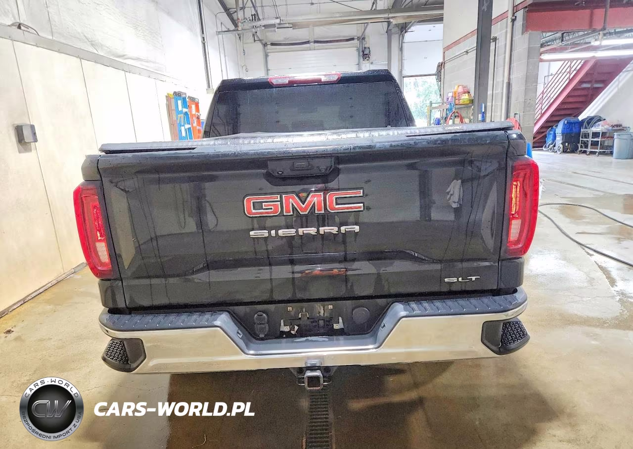 2023 GMC Sierra K1500 Slt VIN:3GTUUDED2PG218598 - 6
