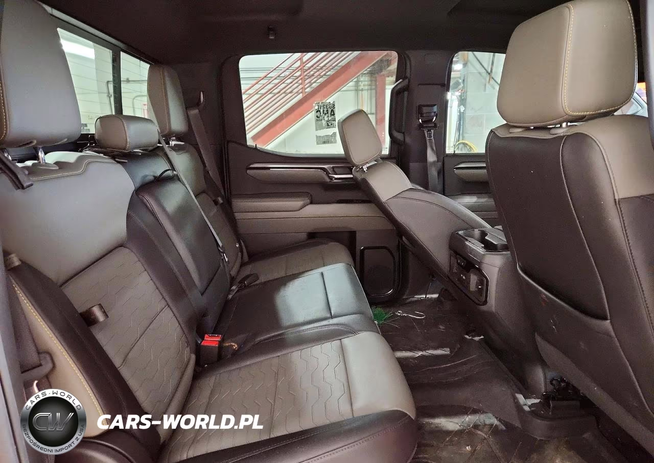 2022 Chevrolet Silverado K1500 Zr2 VIN:3GCUDHEL5NG628971 - 11