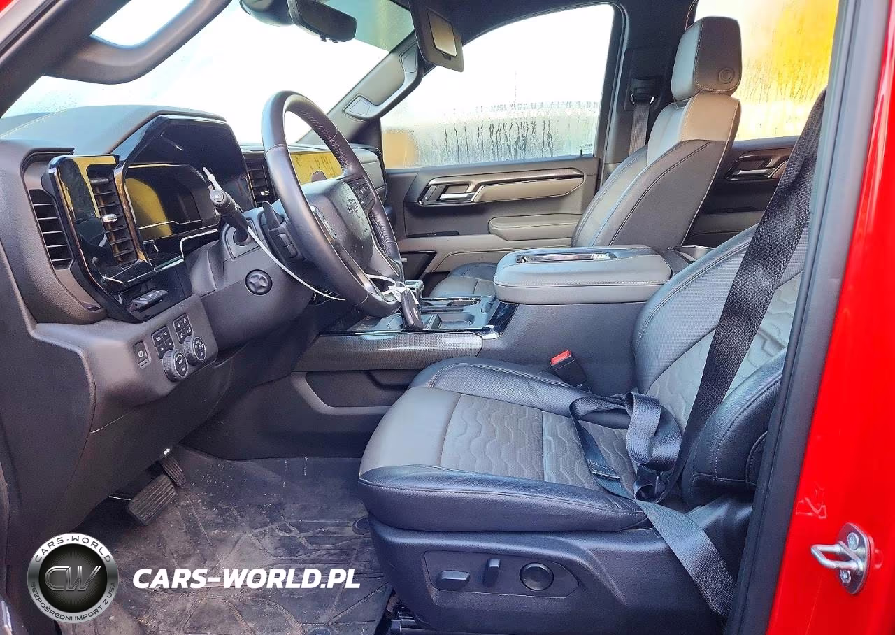 2022 Chevrolet Silverado K1500 Zr2 VIN:3GCUDHEL5NG628971 - 7