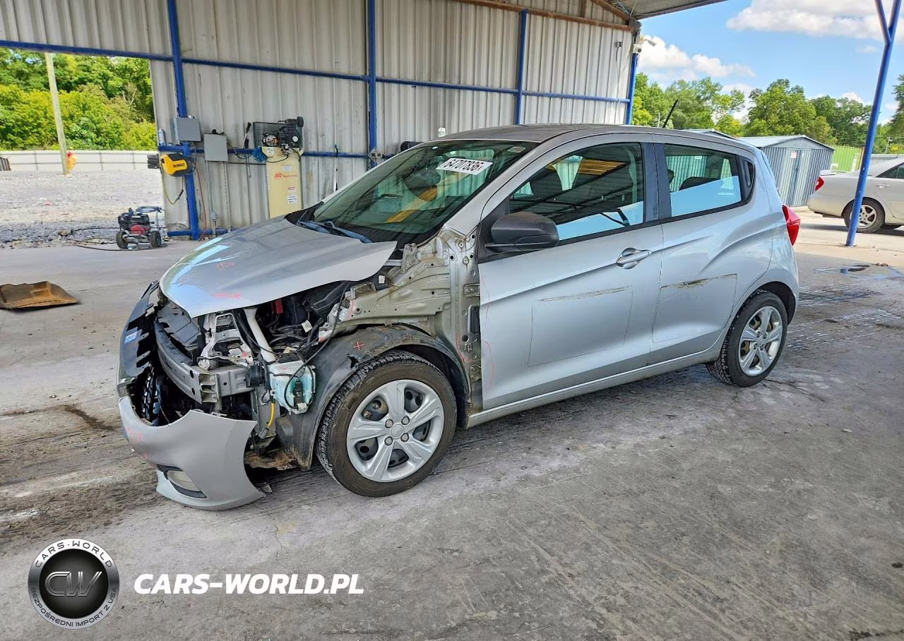 2020 Chevrolet Spark Ls – zdjęcie 1 z 12