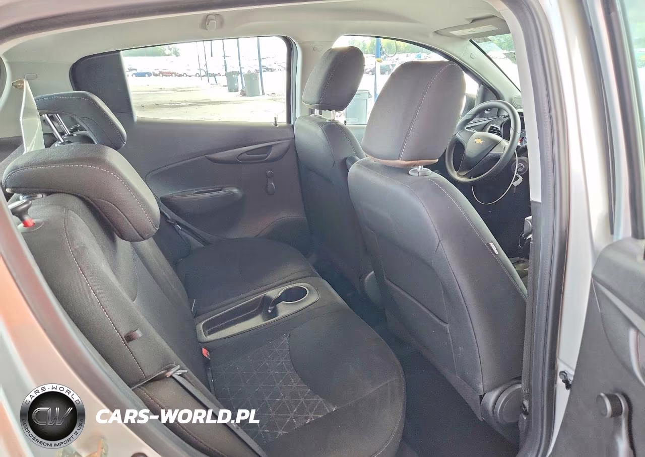 2020 Chevrolet Spark Ls VIN:KL8CB6SA5LC423815 - 10