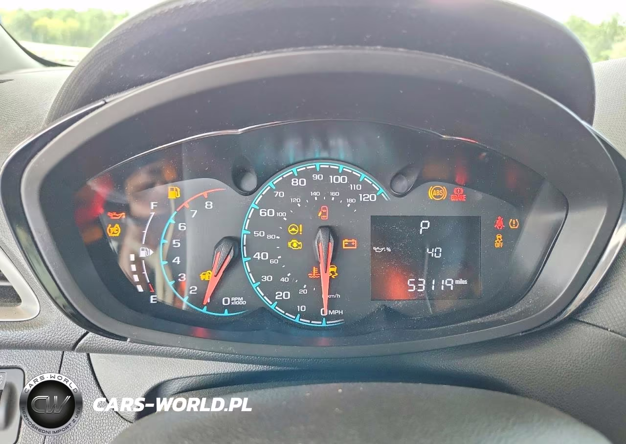 2020 Chevrolet Spark Ls VIN:KL8CB6SA5LC423815 - 9
