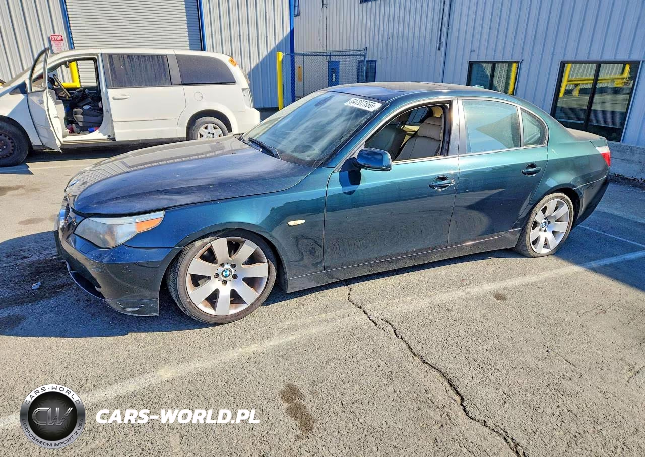 2007 BMW 530 I