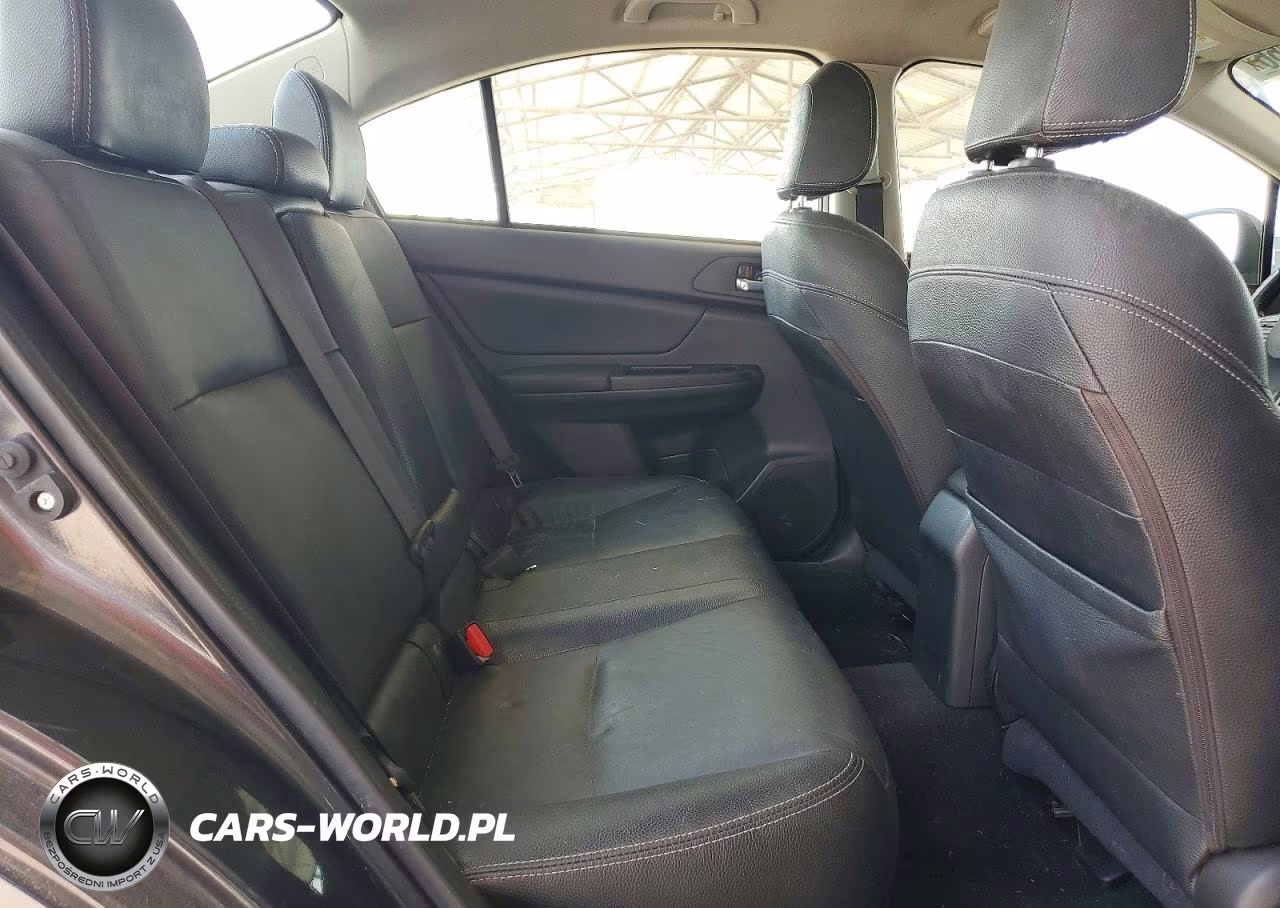 2012 Subaru Impreza Limited VIN:JF1GJAG62CH022184 - 10