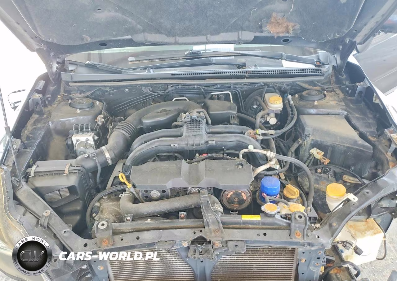 2012 Subaru Impreza Limited VIN:JF1GJAG62CH022184 - 11