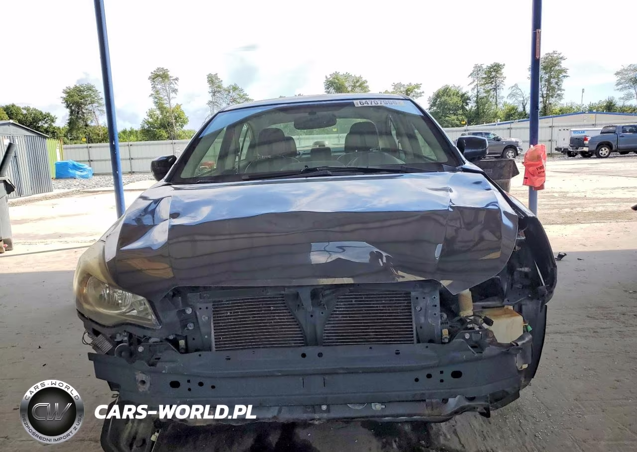 2012 Subaru Impreza Limited VIN:JF1GJAG62CH022184 - 5